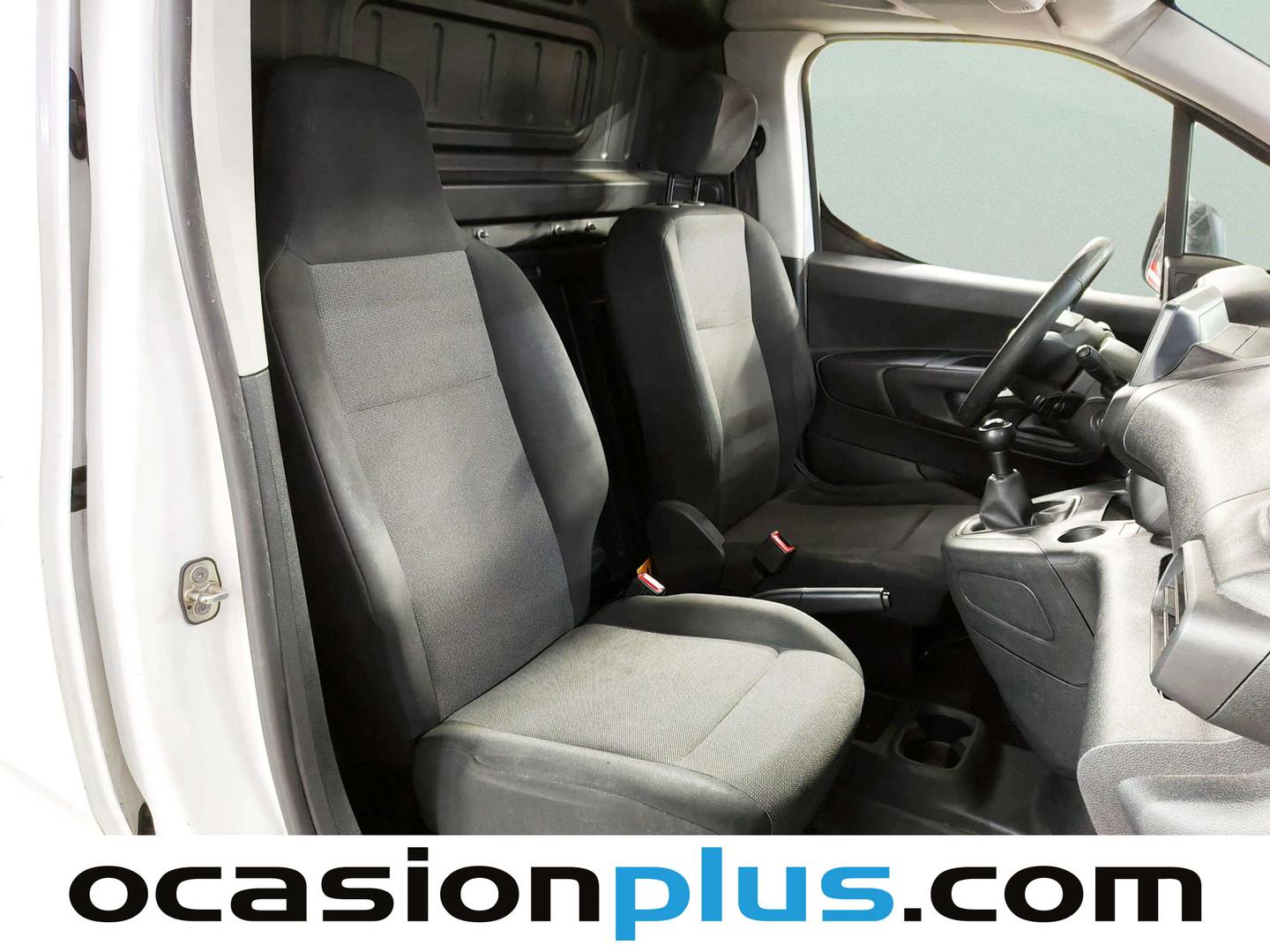 Fotos maletero Citroën Berlingo Citroen Berlingo Furgon BlueHDi 75 Talla M Control (76 CV)