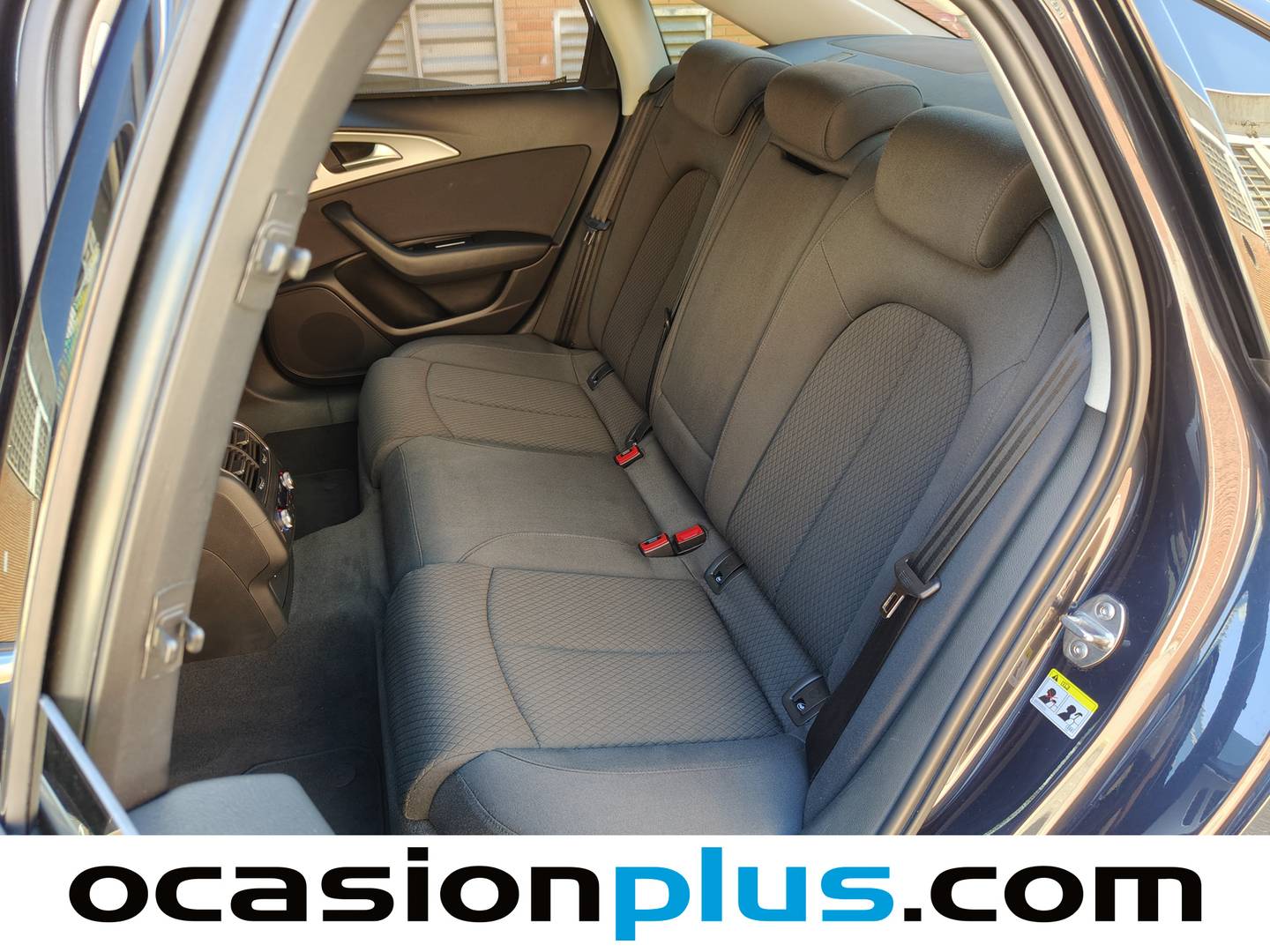 Foto Audi A6 Audi A6 S line edition 2.0 TDI ultra (190 CV) S tronic