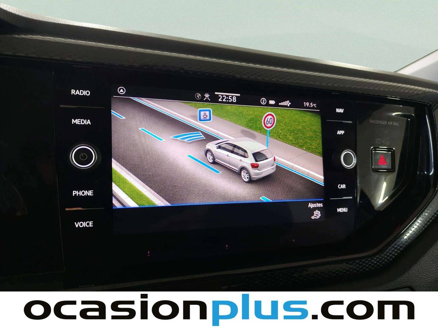 Extras del Volkswagen Polo Volkswagen Polo Life 1.0 TSI (95 CV)