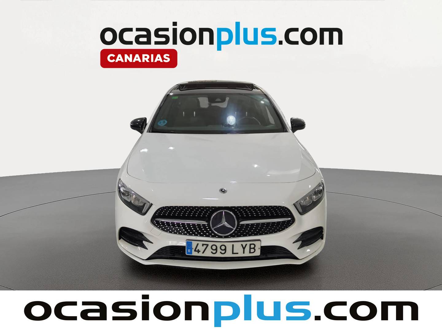 Mercedes Clase A Mercedes Clase A 200 d Sedán (150 CV) Pack AMG 150cv