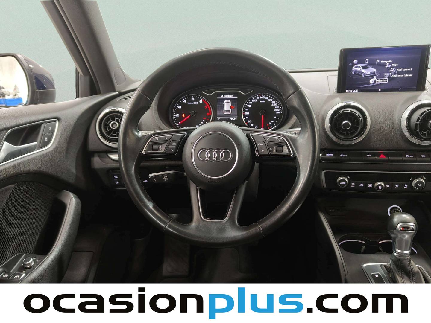 Audi A3 Audi A3 Sportback S line edition 1.5 TFSI CoD EVO (150 CV) S tronic de ocasión