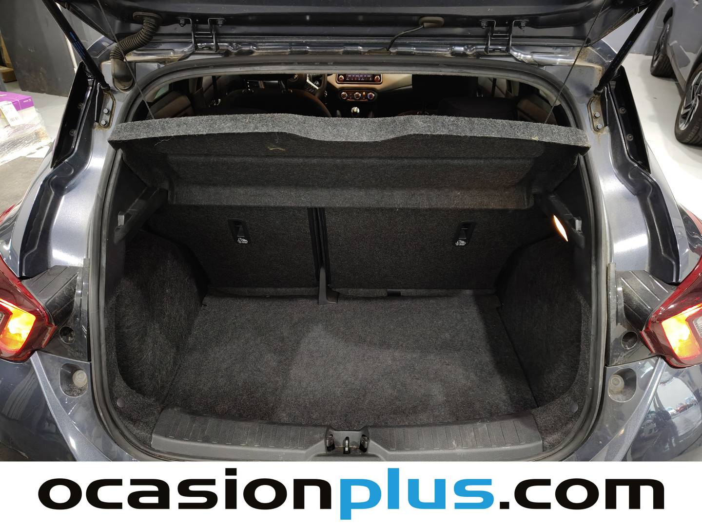 Foto Nissan Micra Nissan Micra IG-T 92 Kiiro (92 CV)