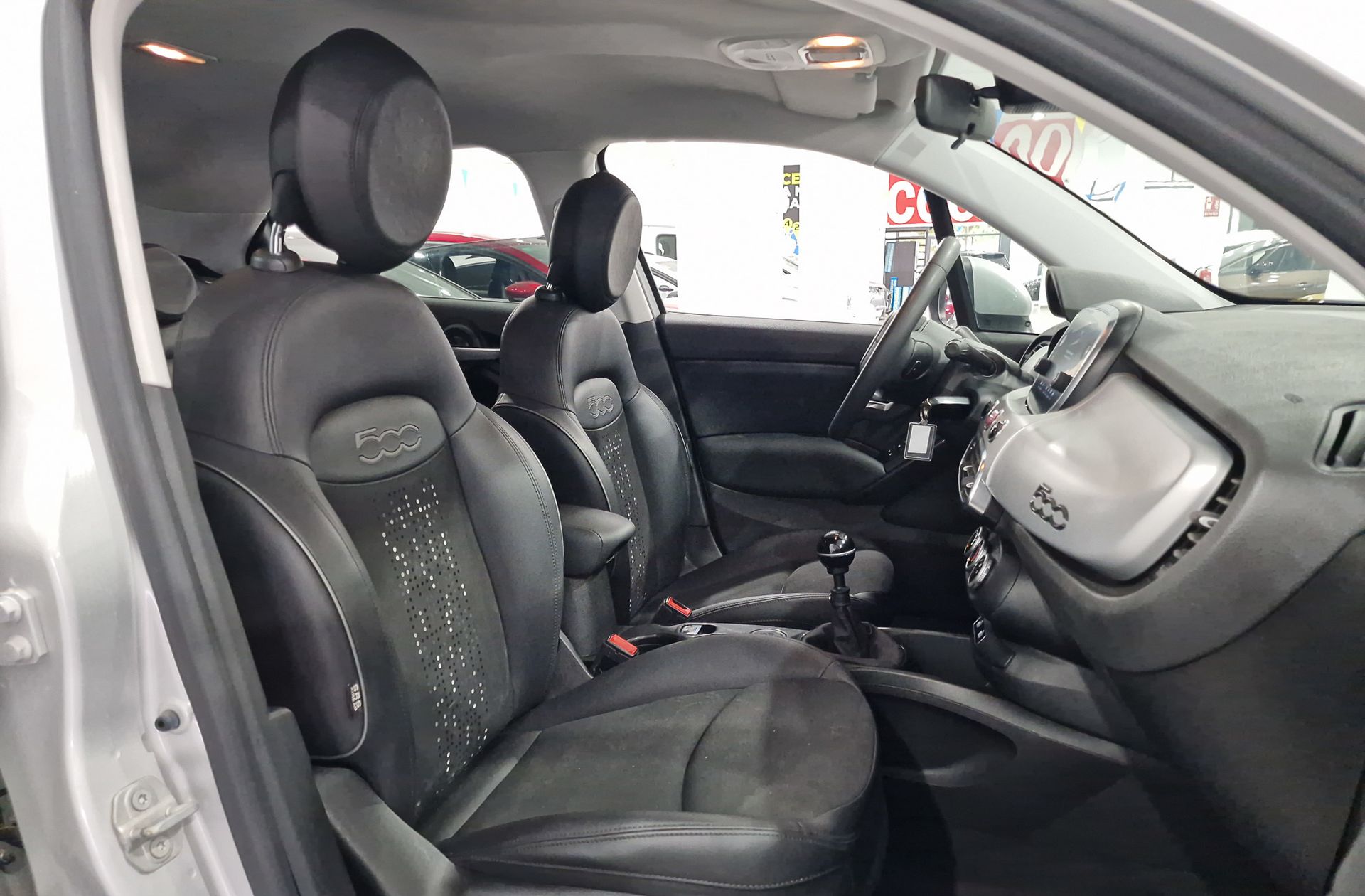 Fiat 500X 1,0 Firefly Connect - foto 16