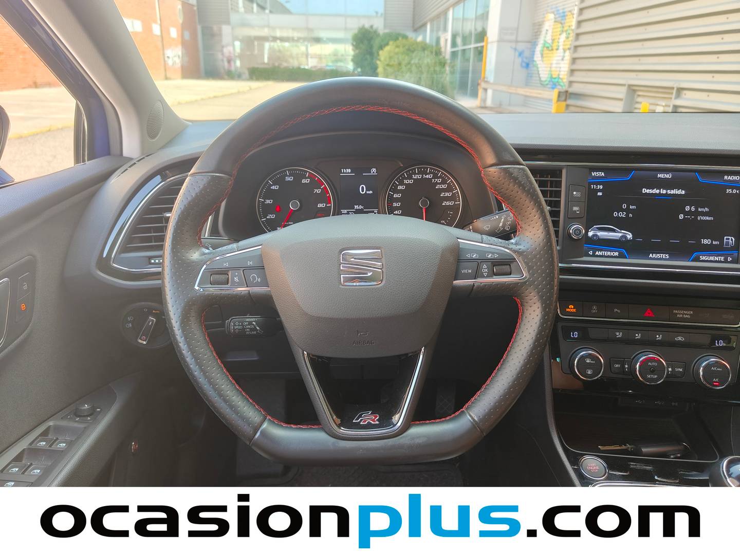 Seat León Seat León 1.5 TSI S&S FR (150 CV) manual
