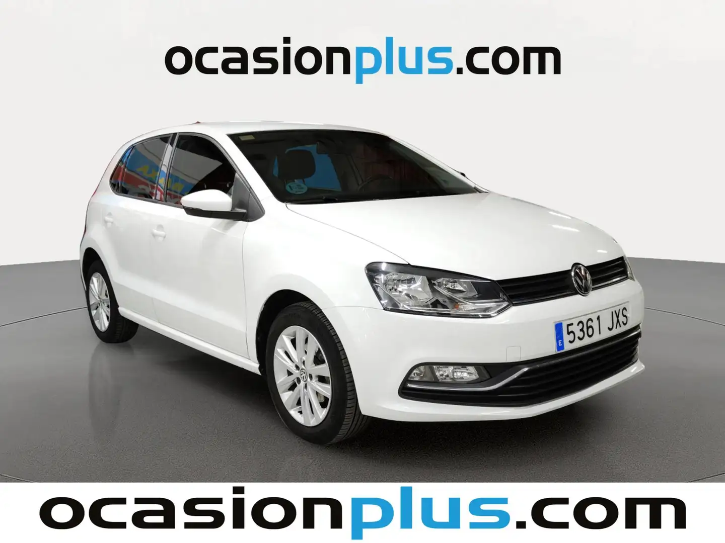 Foto Volkswagen Polo Volkswagen Polo A-Polo Plus 1.2 TSI BMT (90 CV)