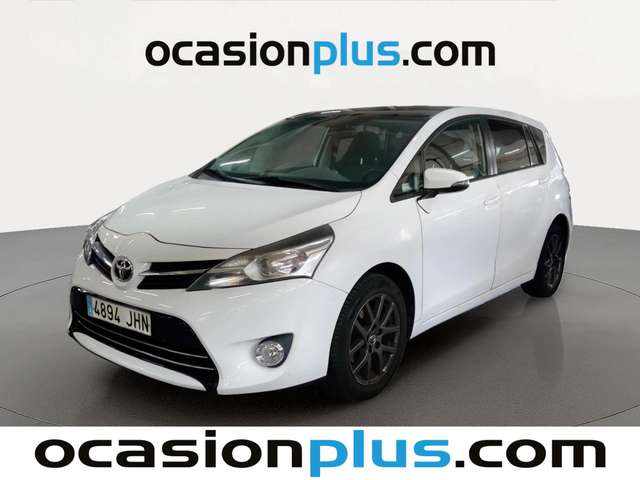 Toyota Verso 130 Advance (132 CV) de segunda mano