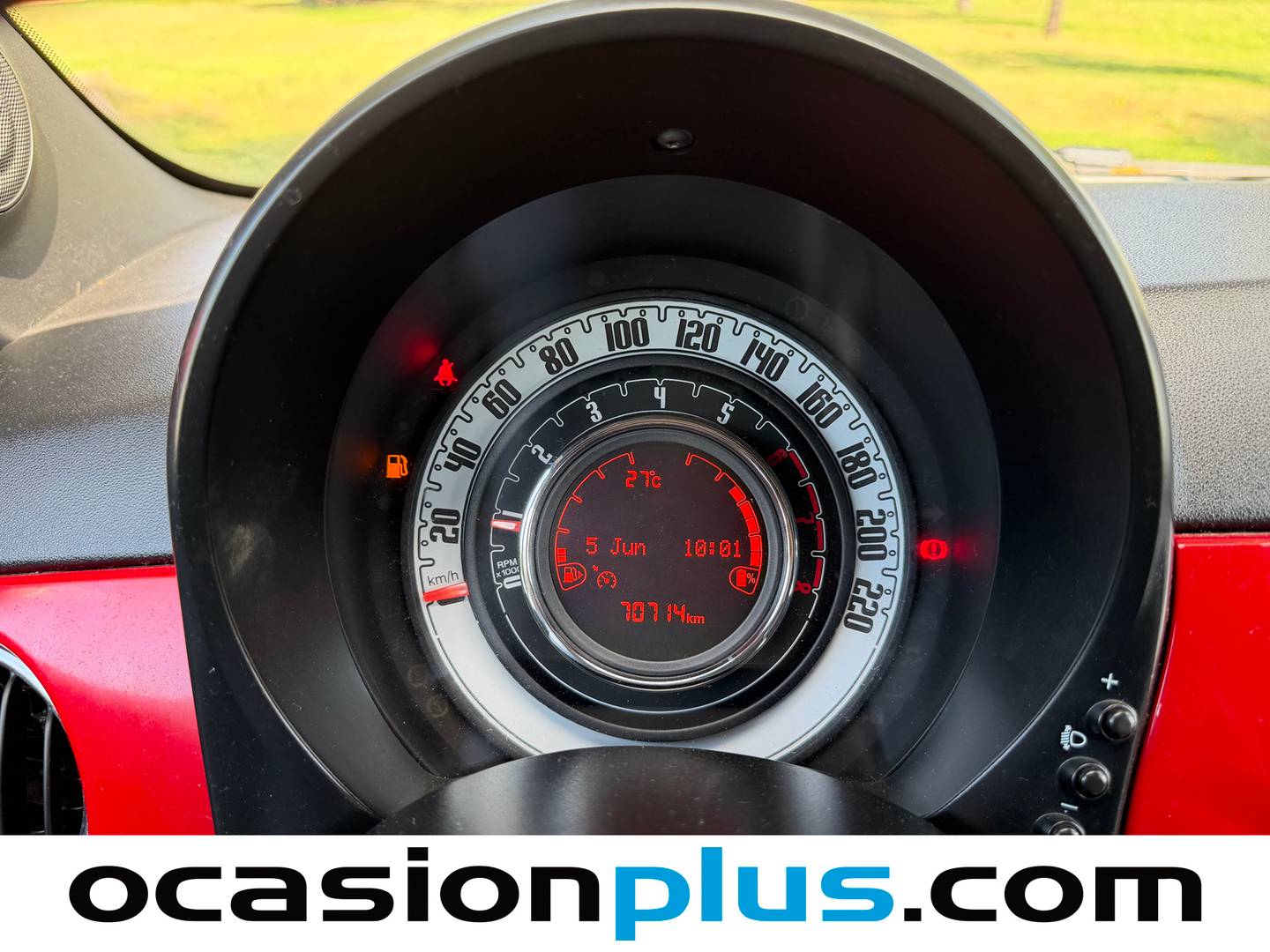 Fiat 500C Fiat 500C 1.0 Hybrid Club (70 CV) al mejor precio