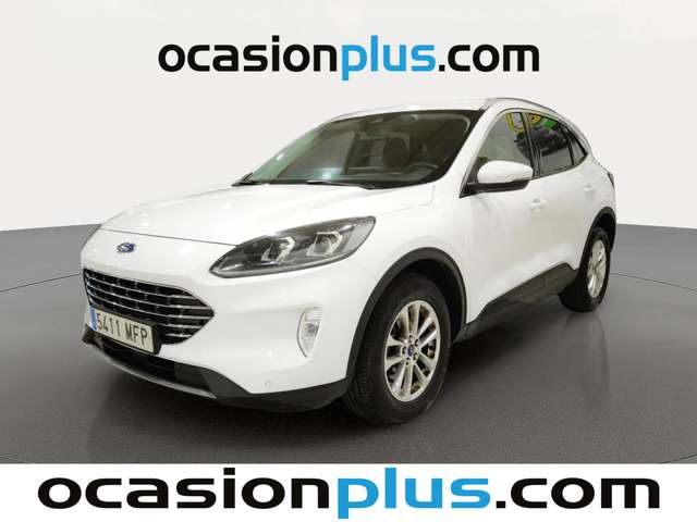 Ford Kuga 1.5 EcoBoost Titanium 4x2  (150 CV) de segunda mano