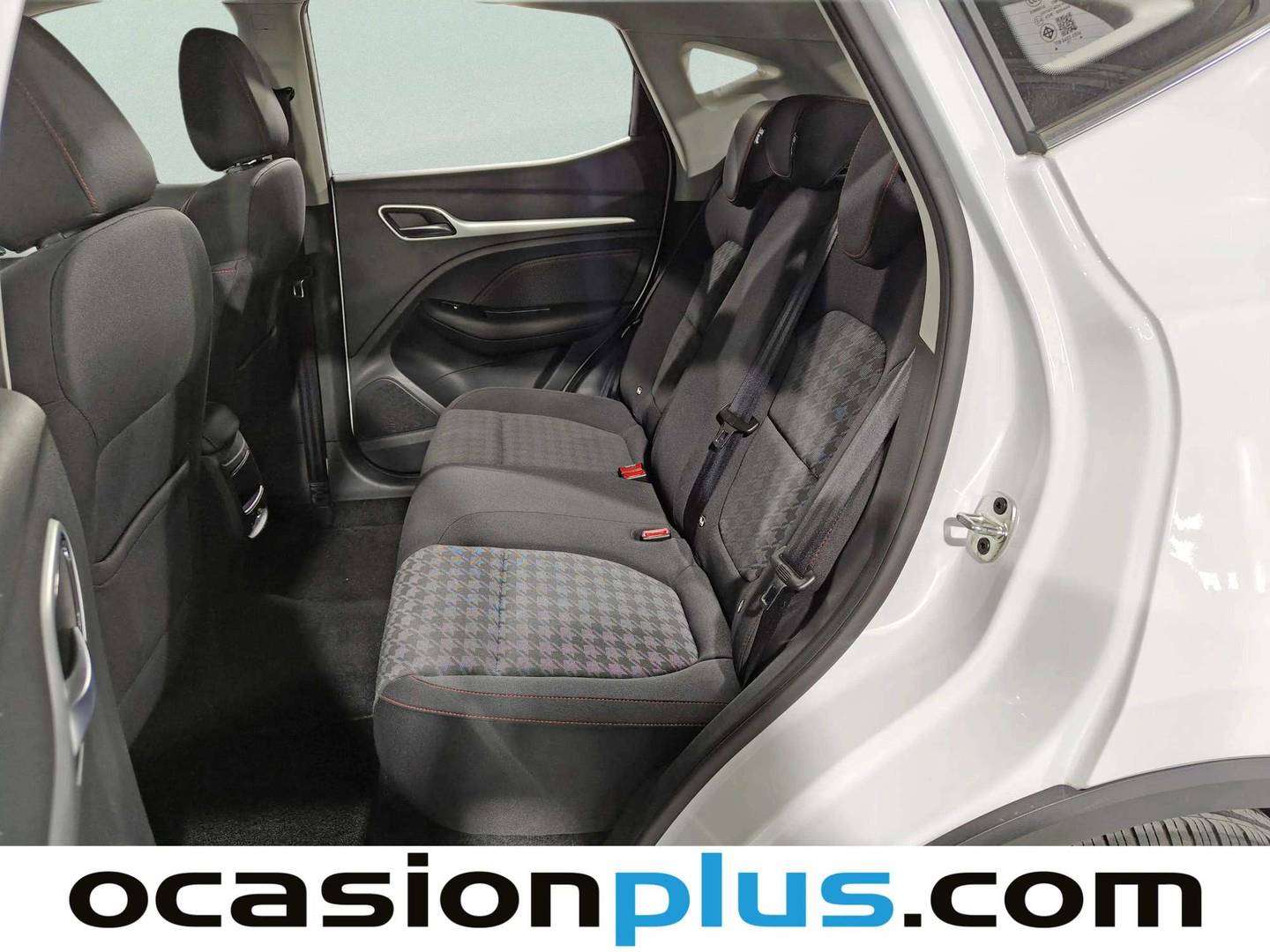 Foto asientos traseros MG ZS MG ZS 1.5 Comfort (106 CV)