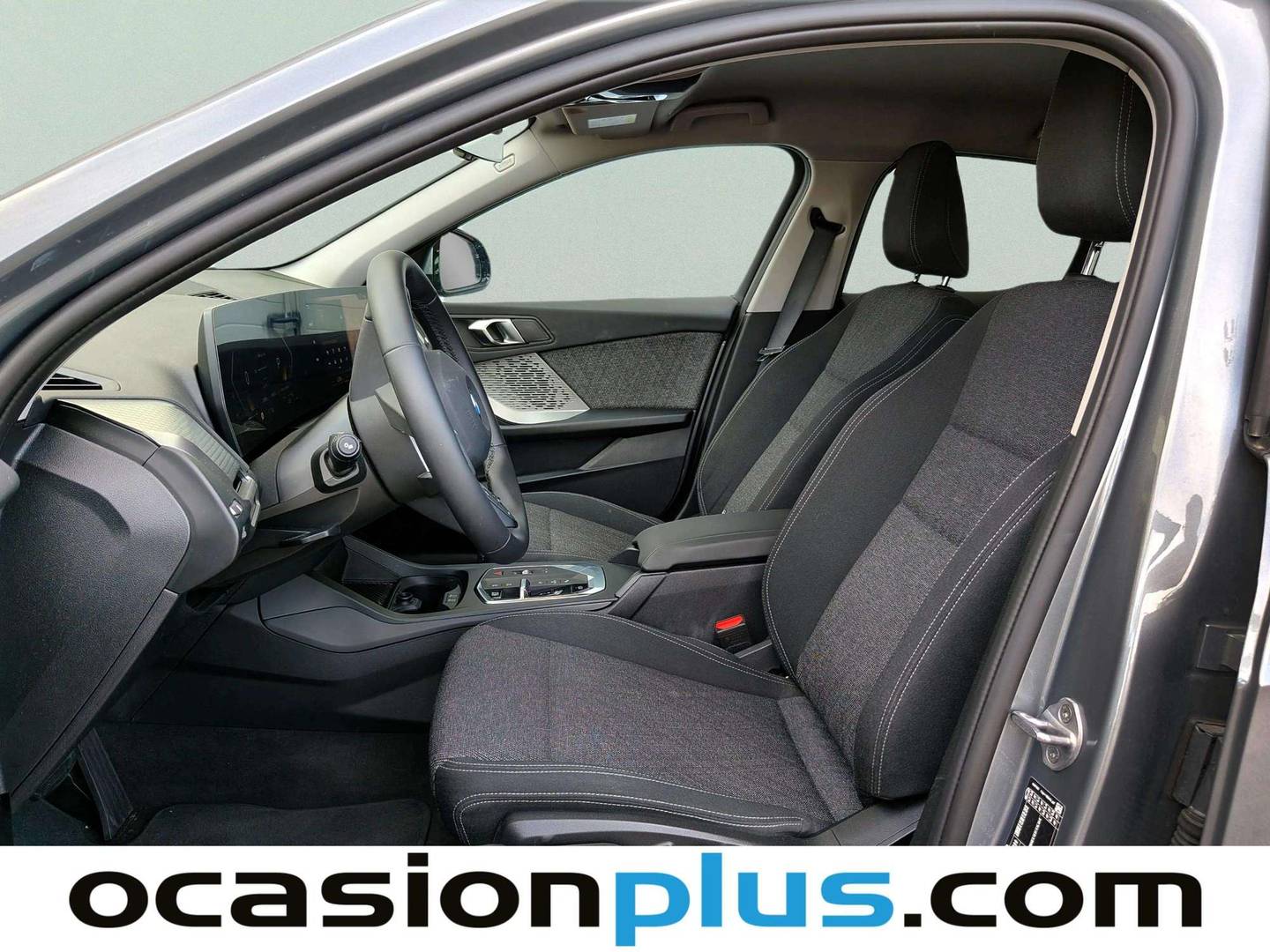 Foto asientos delanteros BMW Serie 1 BMW Serie 1 118d (150 CV) Pack M