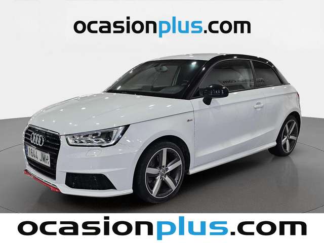Audi A1 Adrenalin2 1.8 TFSI (192 CV) S tronic PACK S-LINE de segunda mano