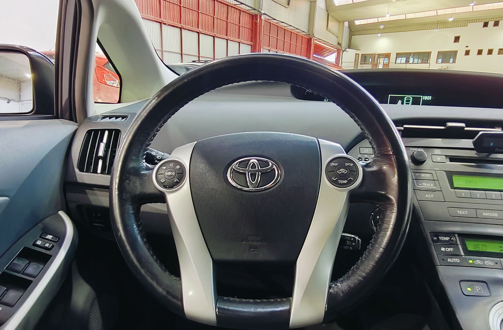 Toyota Prius 1.8 HSD Eco - foto 20