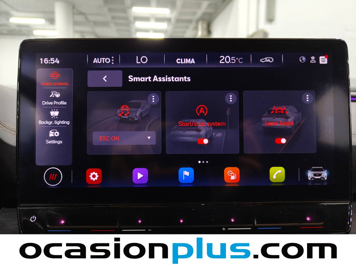 Cupra Formentor CUPRA Formentor 1.5 TSI DSG  (150 CV) km 0