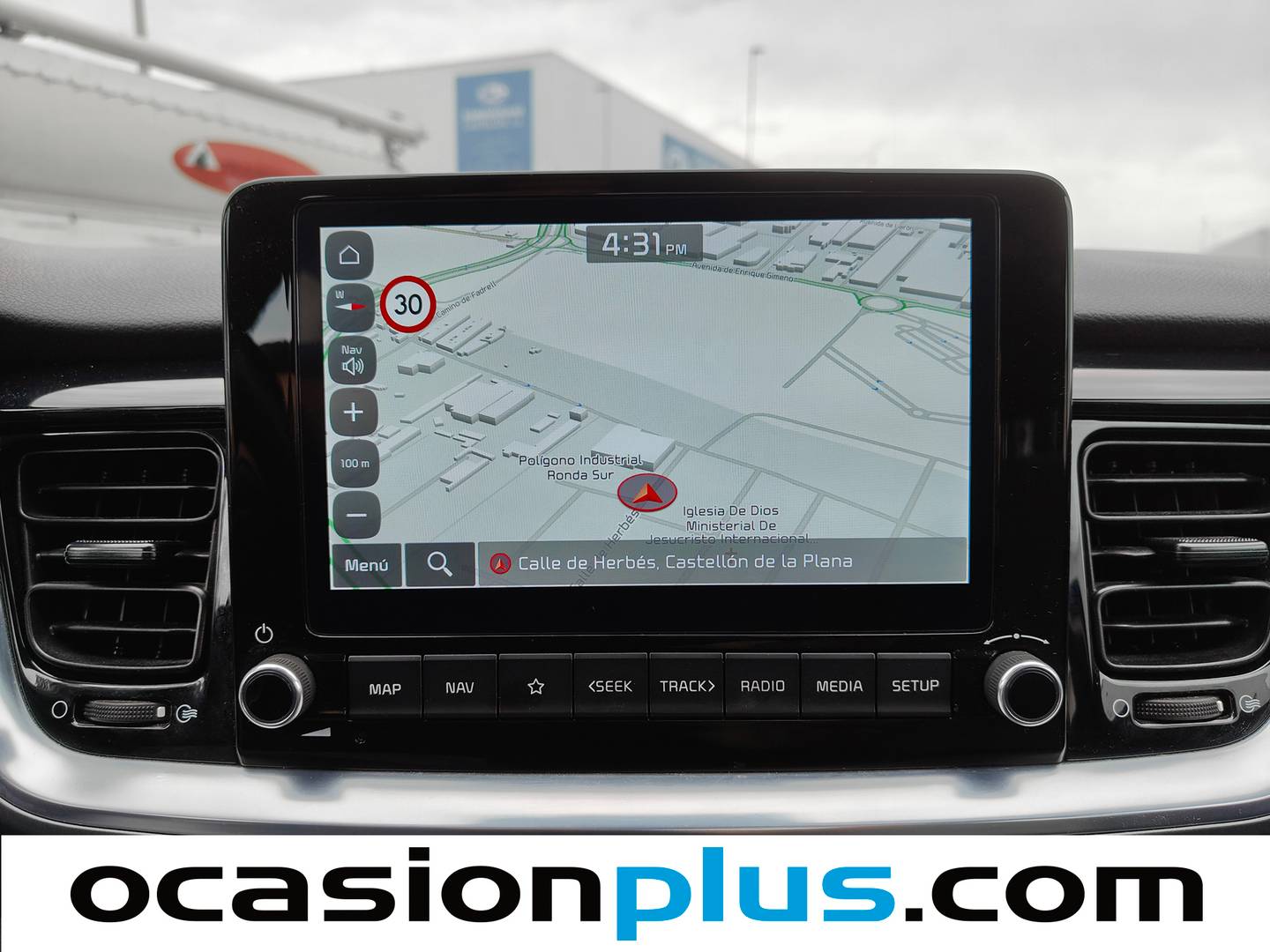 Extras del KIA Stonic KIA Stonic 1.0 T-GDi Drive DCT (100 CV)
