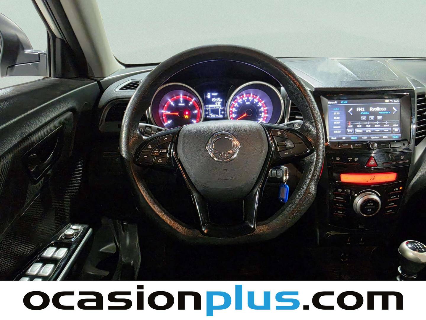 SsangYong XLV SsangYong XLV D16T Premium (115 CV) manual