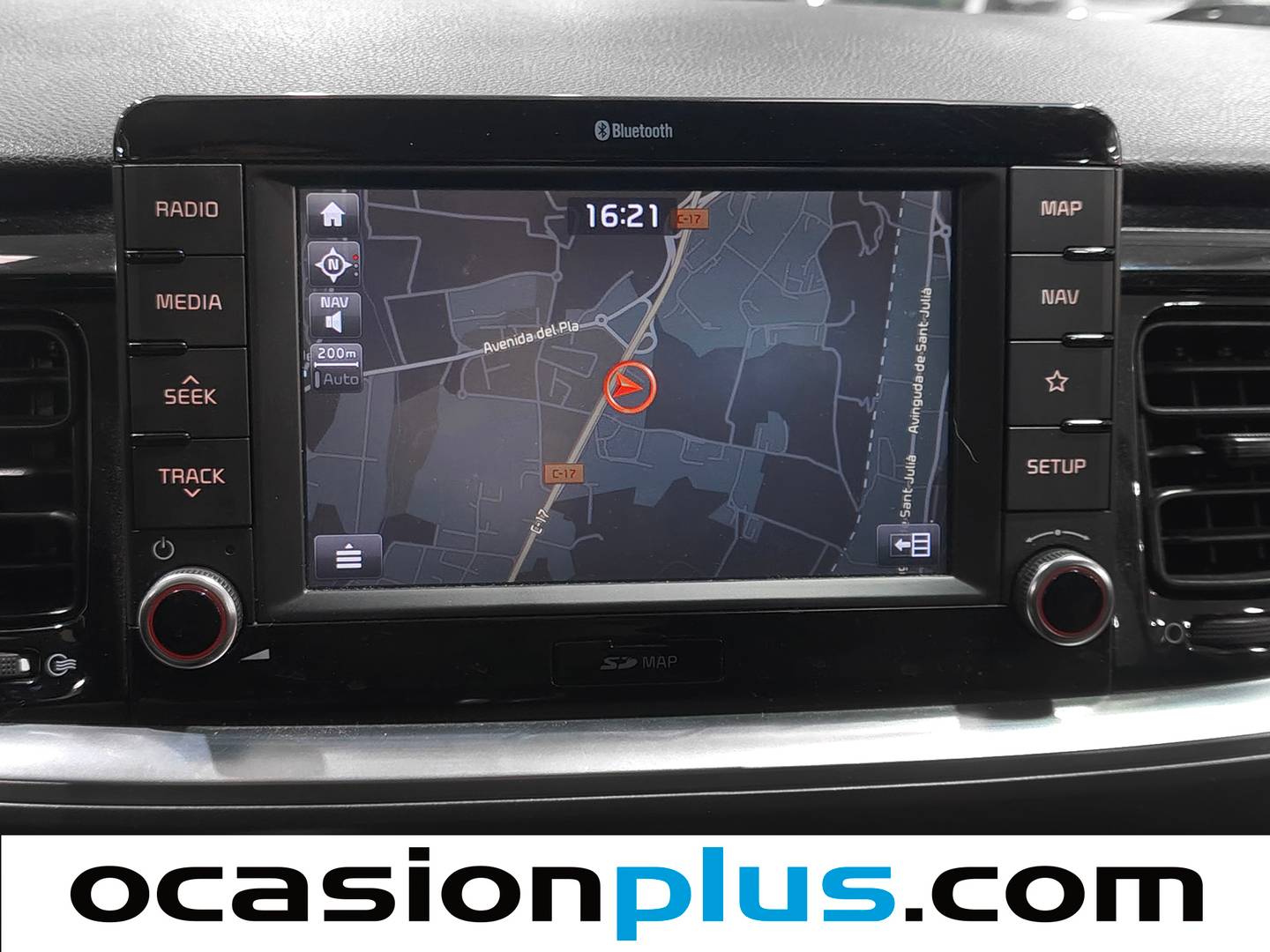 Extras y acabados del KIA Stonic Kia Stonic 1.0 T-GDi Eco-Dynamic Drive (120 CV)