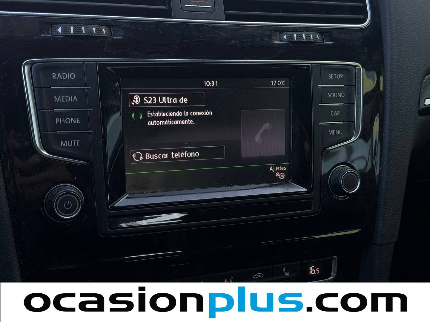 Volkswagen Golf Volkswagen Golf Sport 2.0 TDI CR BMT (150 CV) DSG barato