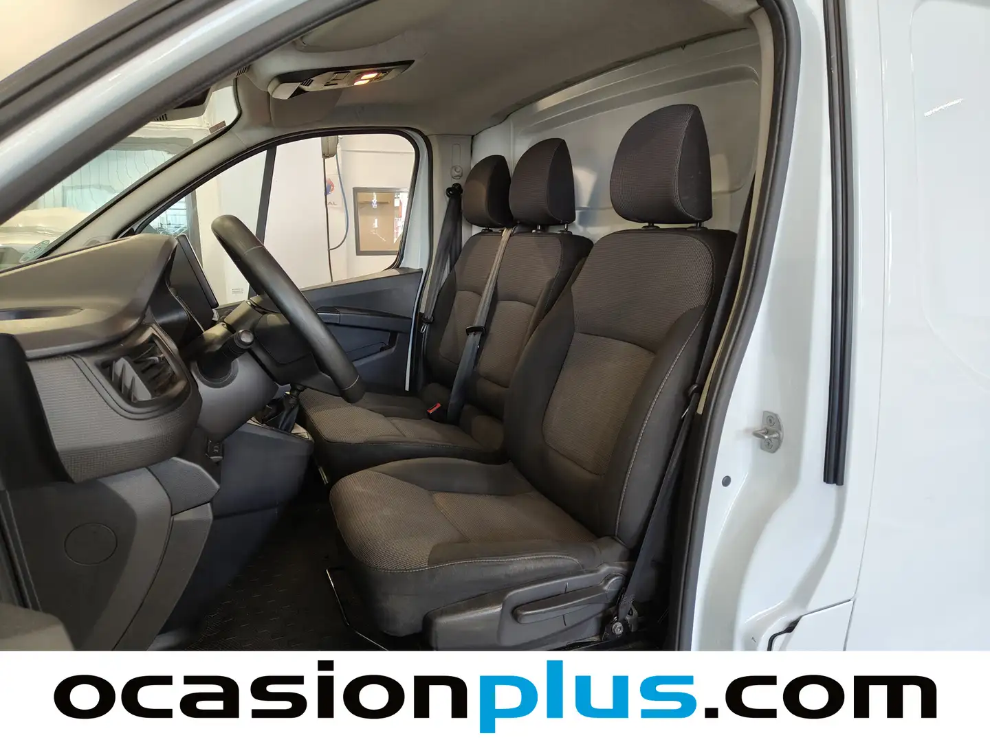 Foto Renault Trafic Renault Trafic Furgon L1H1 Blue dCi (130 CV)