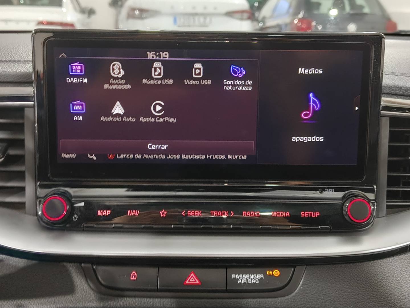 Foto KIA ProCeed Kia ProCeed 1.5 MHEV GT Line DCT (160 CV)