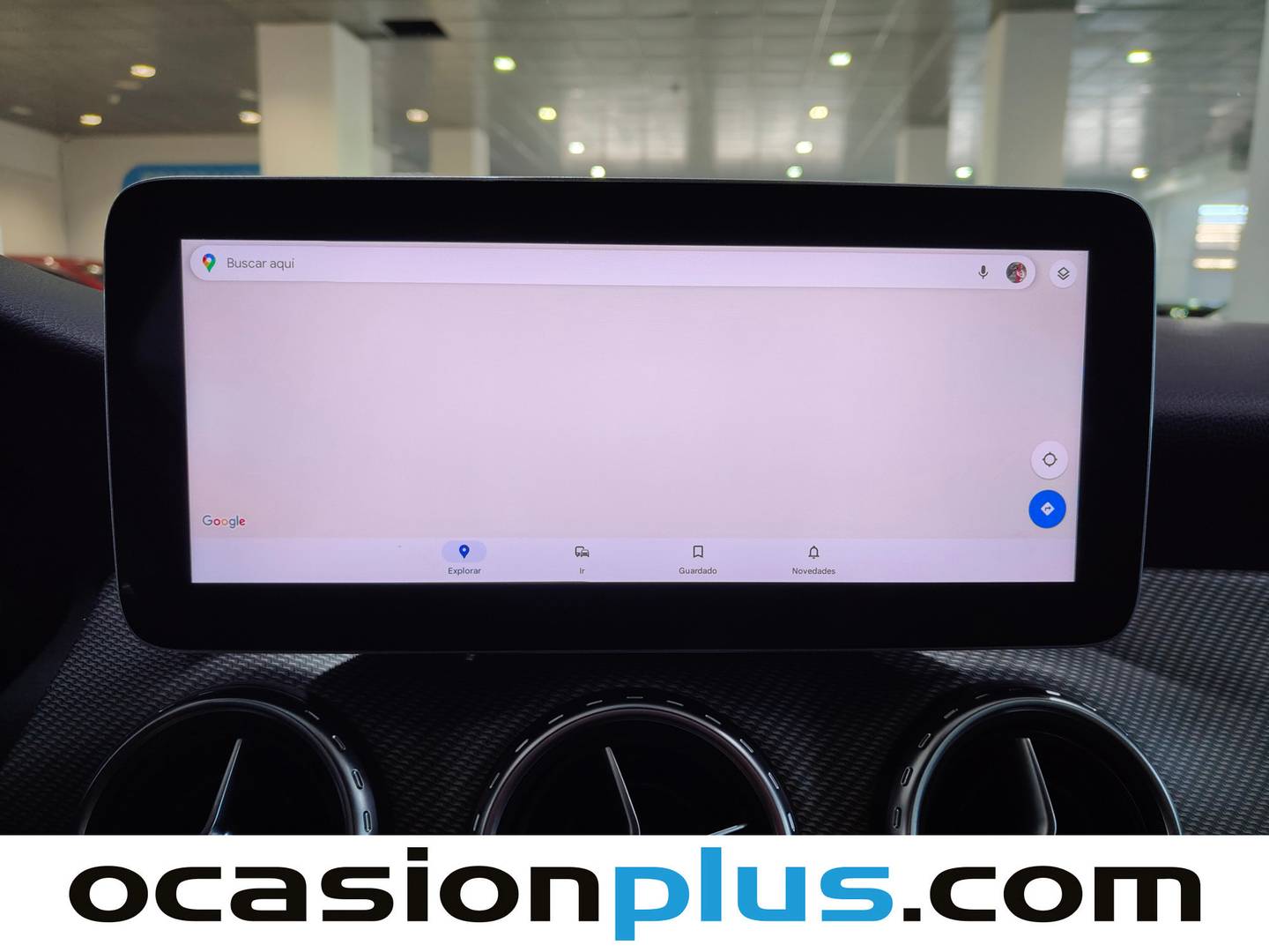 Extras y acabados del Mercedes GLA Mercedes-Benz GLA 200 CDI Style (136 CV)