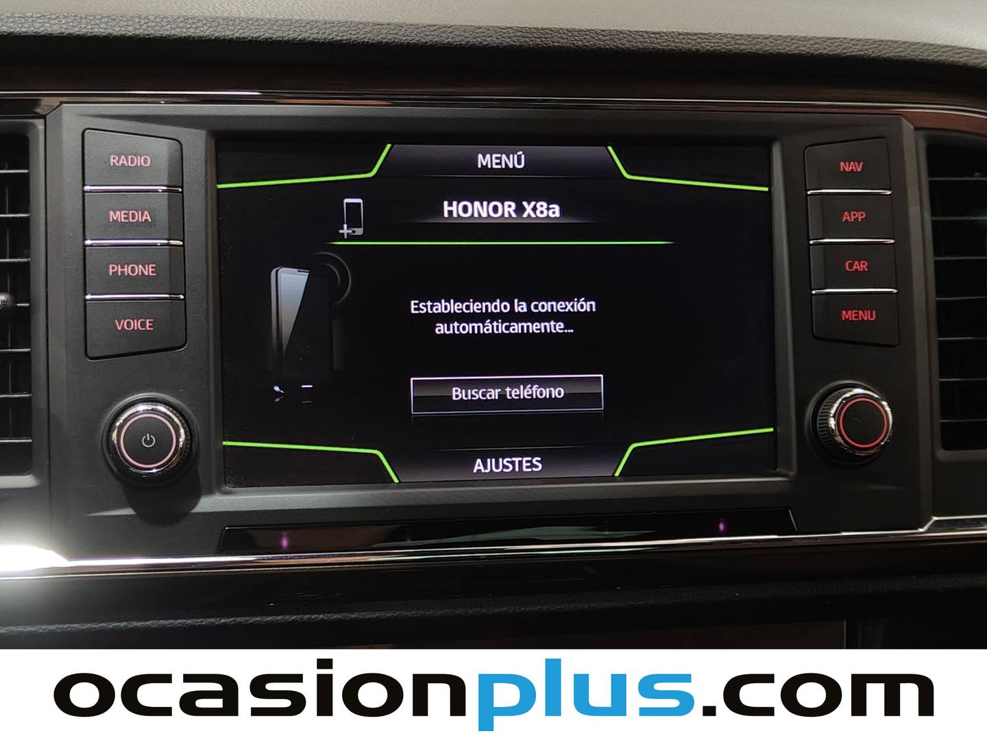 Seat Ateca Seat Ateca 2.0 TDI S&S Xcellence 4Drive (150 CV) de ocasión