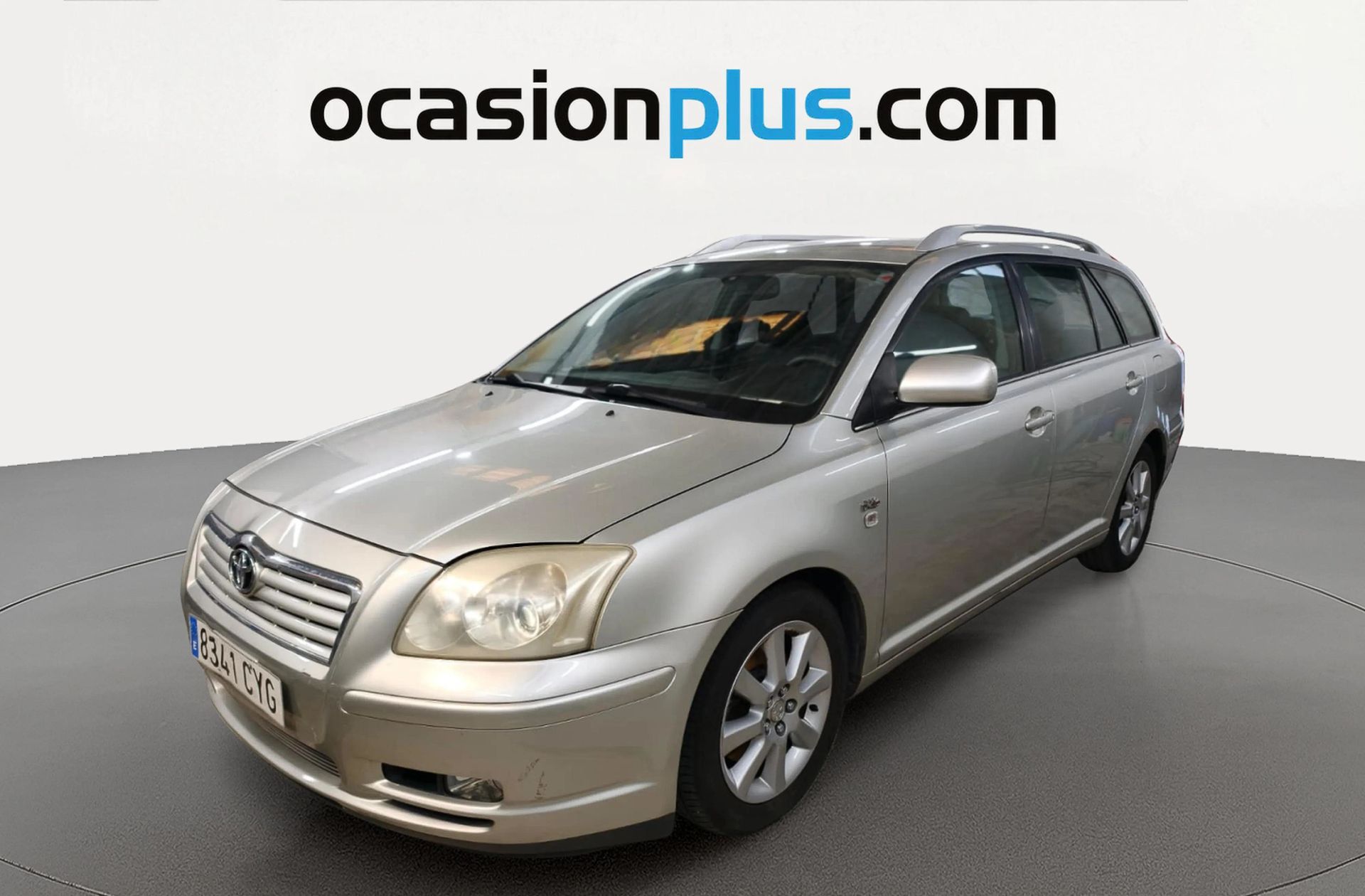 Toyota Avensis 2.0 D-4D Wagon Sol