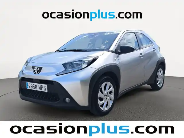 Toyota Aygo X Cross