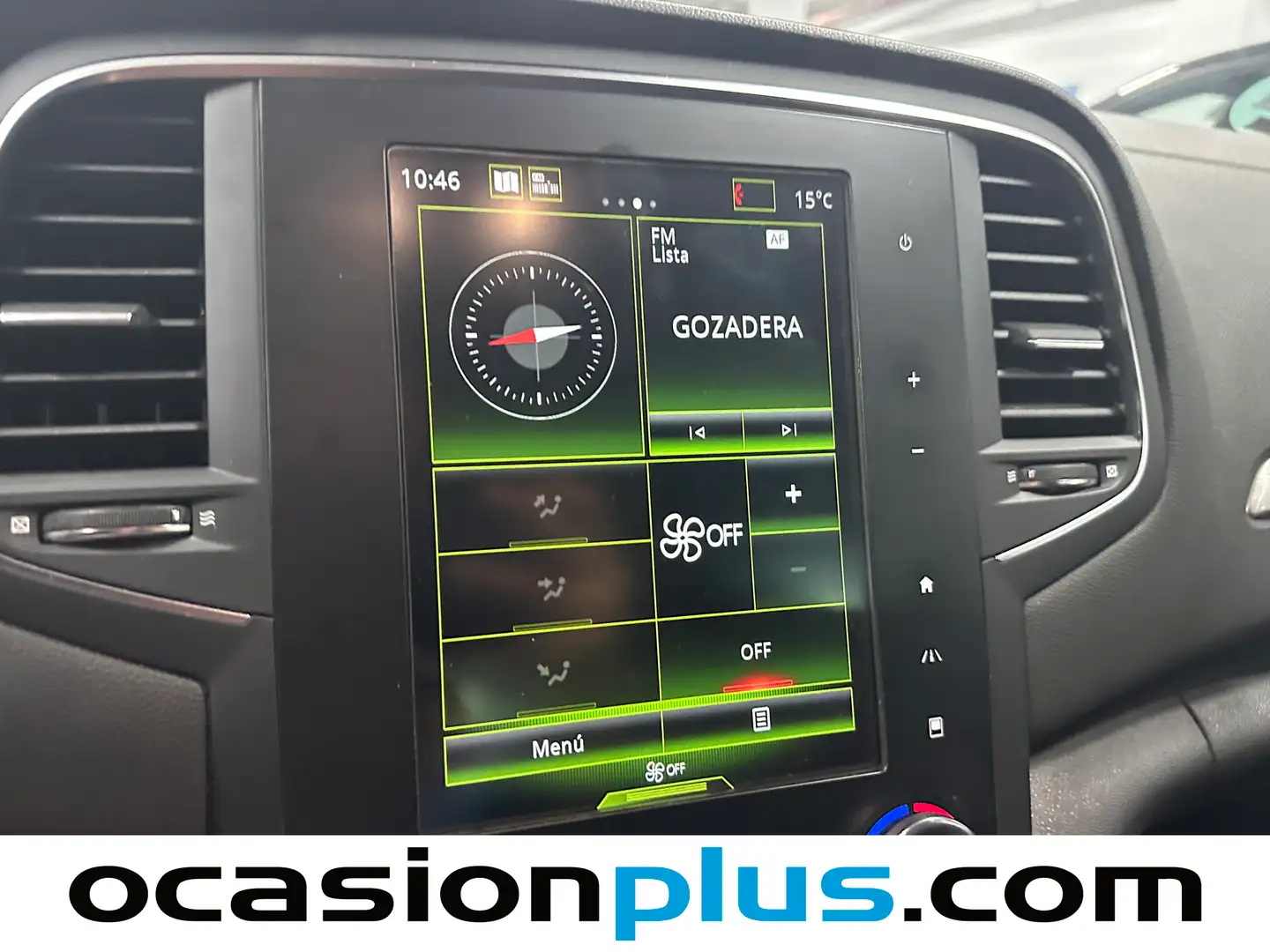 Foto Renault Mégane Renault Megane Zen TCe (140 CV) GPF