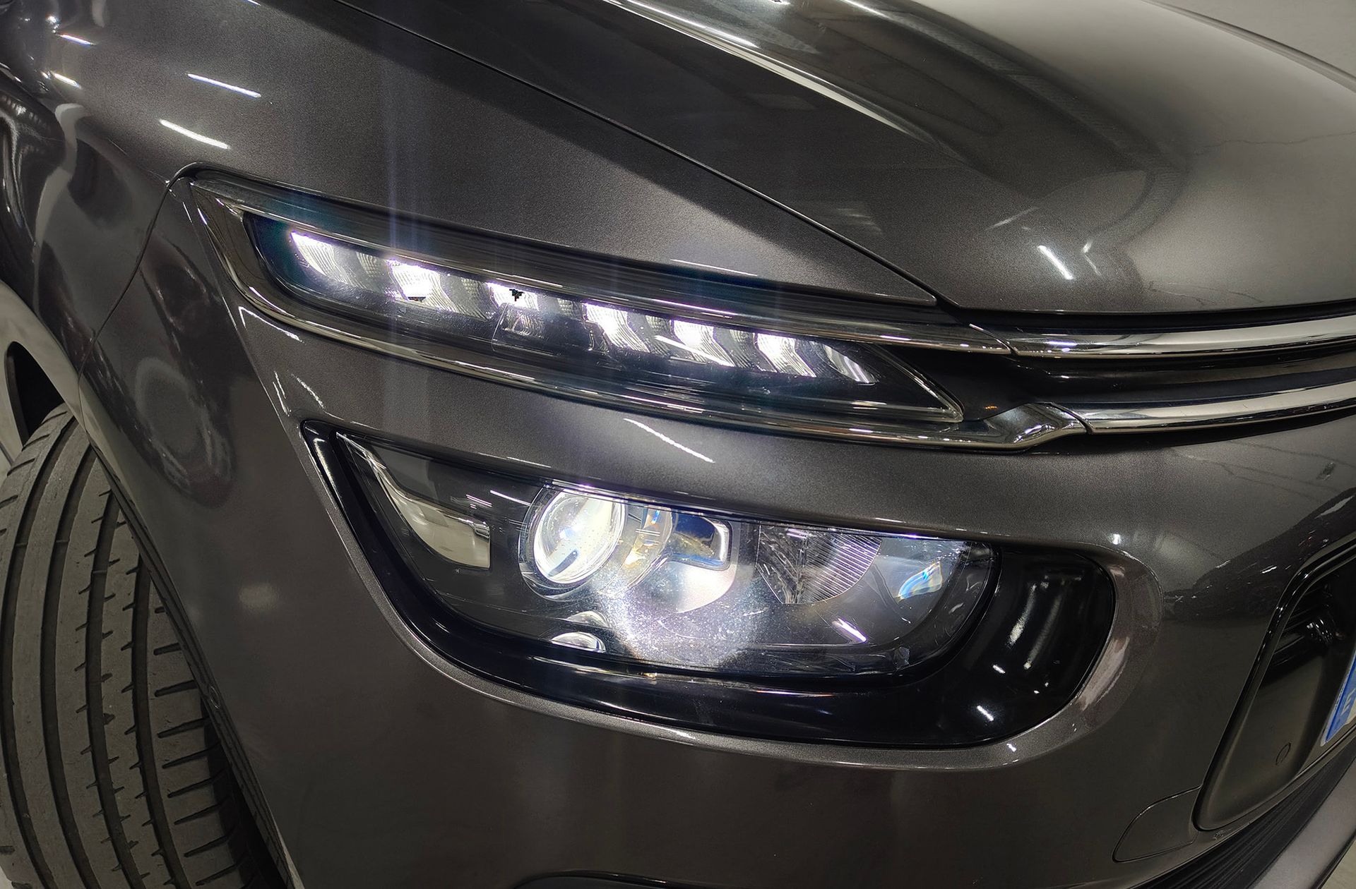 Citroën C4 Grand Picasso 2.0 BlueHDi Shine EAT6 - foto 19