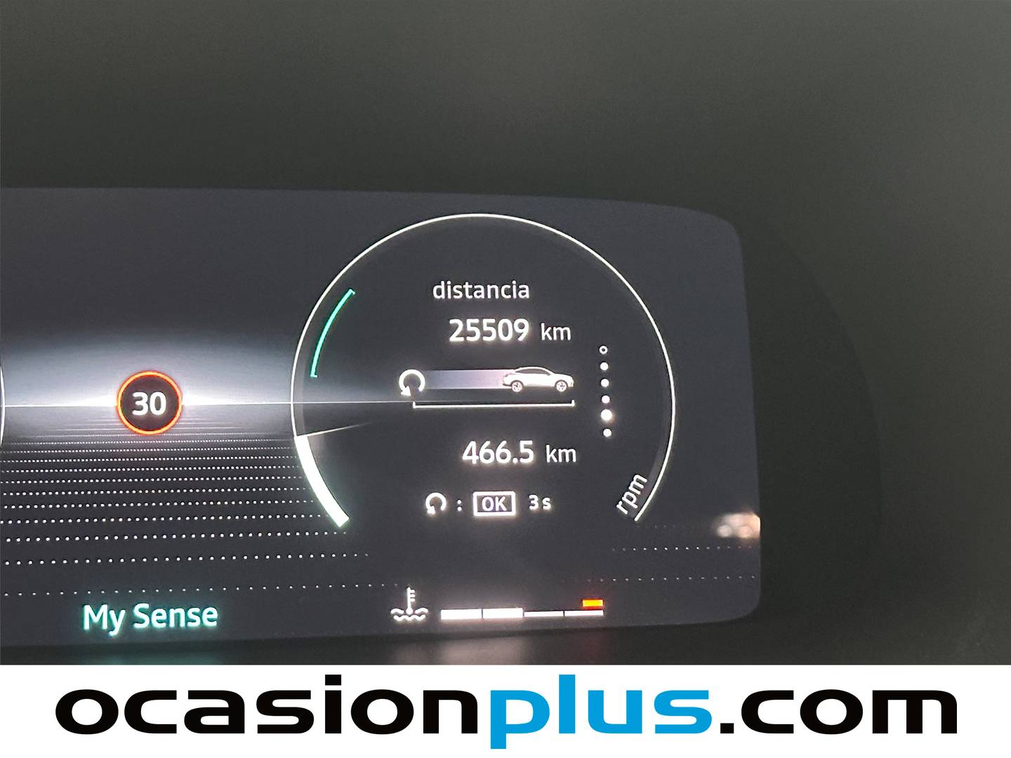 Renault Arkana Renault Arkana Techno TCe 140 Mild hybrid EDC (140 CV) seminuevo