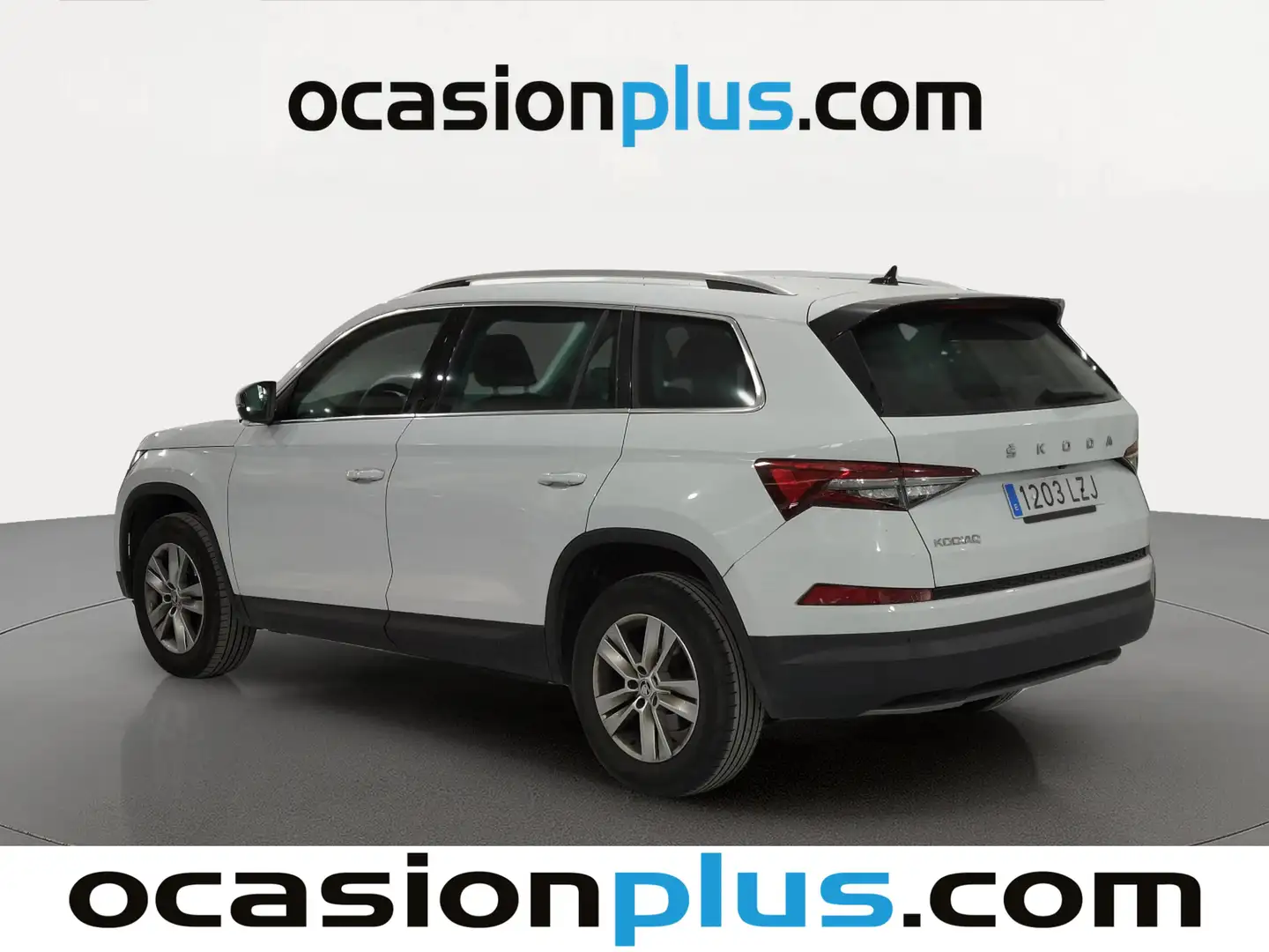 Foto Skoda Kodiaq Skoda Kodiaq 1.5 TSI Ambition 4x2 (150 CV)