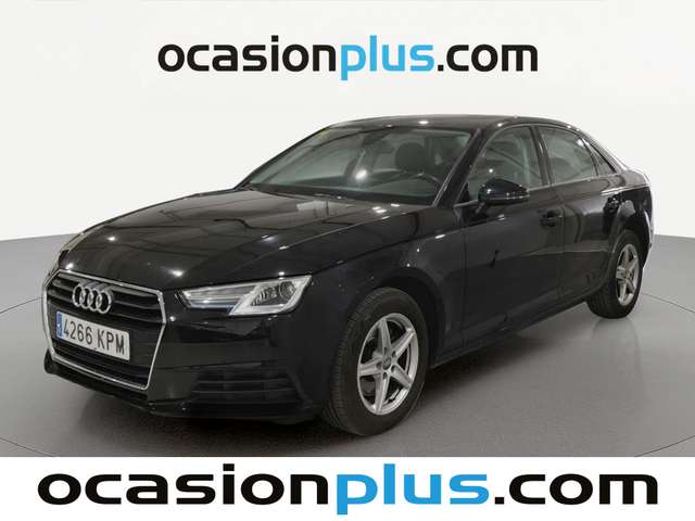 Audi A4 2.0 TDI (150 CV) S tronic de segunda mano