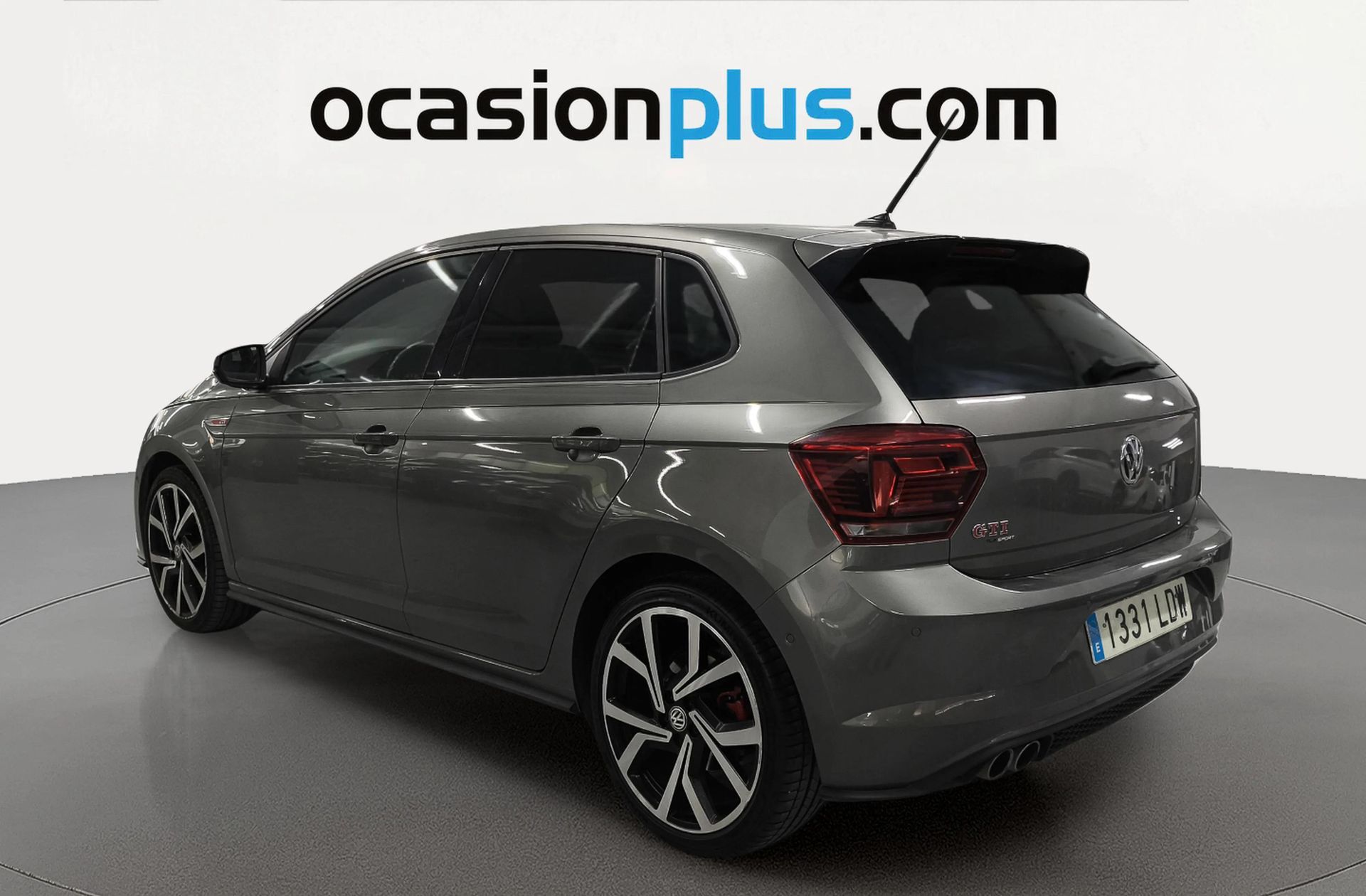 Volkswagen Polo GTI 2.0 TSI DSG - foto 3