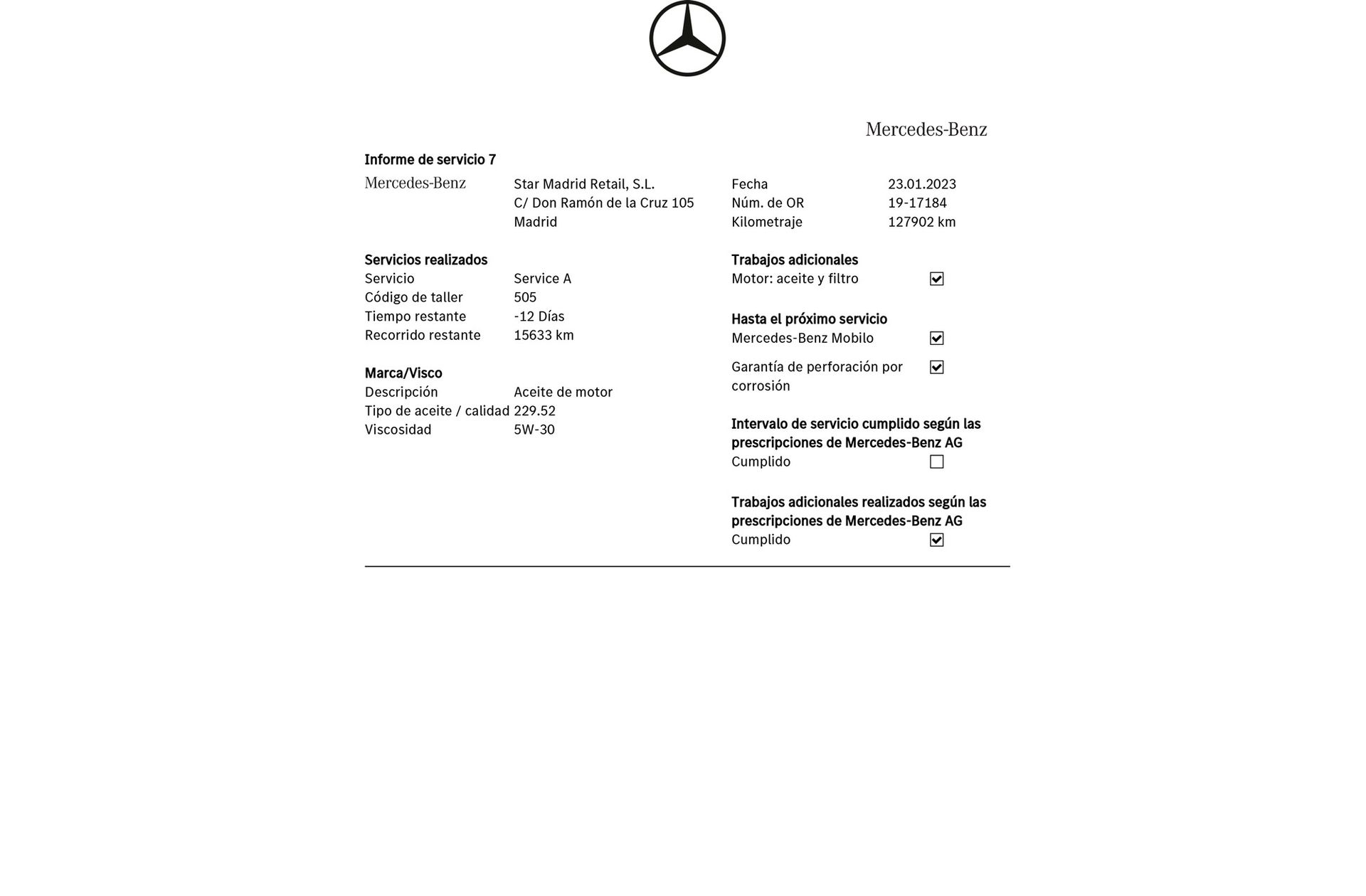 Mercedes-Benz Clase A 200 CDI AMG Line - foto 21