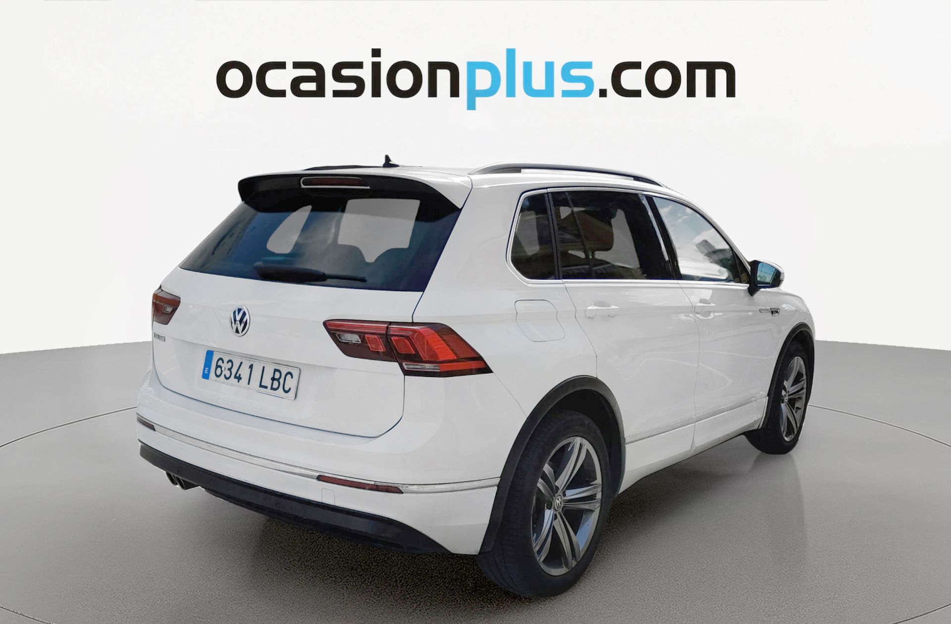 Volkswagen Tiguan Advance 1.5 TSI DSG Pack R-Line - foto 4