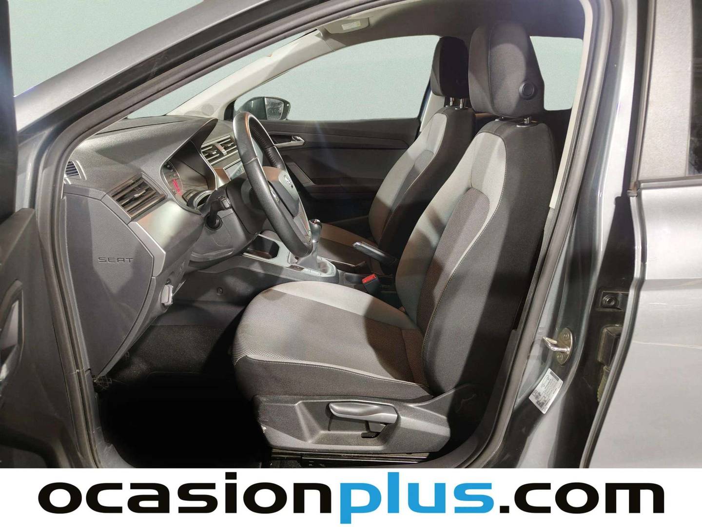 Foto asientos delanteros Seat Ibiza Seat Ibiza 1.0 EcoTSI S&S Style (95 CV)