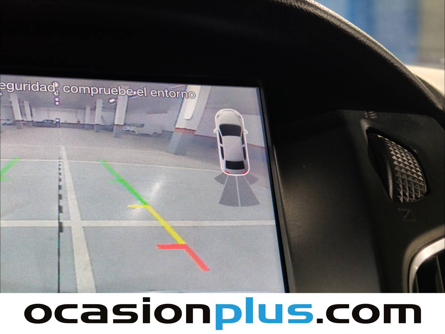 Acabados Ford Focus Ford Focus 1.0 Ecoboost ST-Line (125 CV)