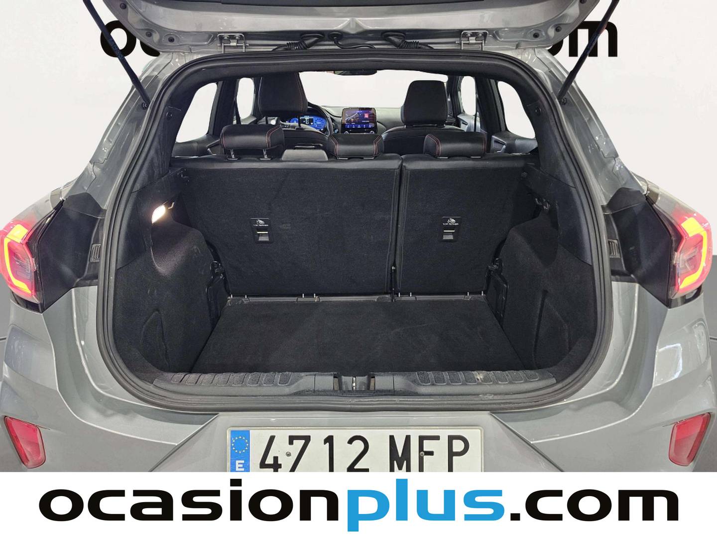 Fotos maletero Ford Puma Ford Puma 1.0 EcoBoost MHEV ST-Line X (125 CV)
