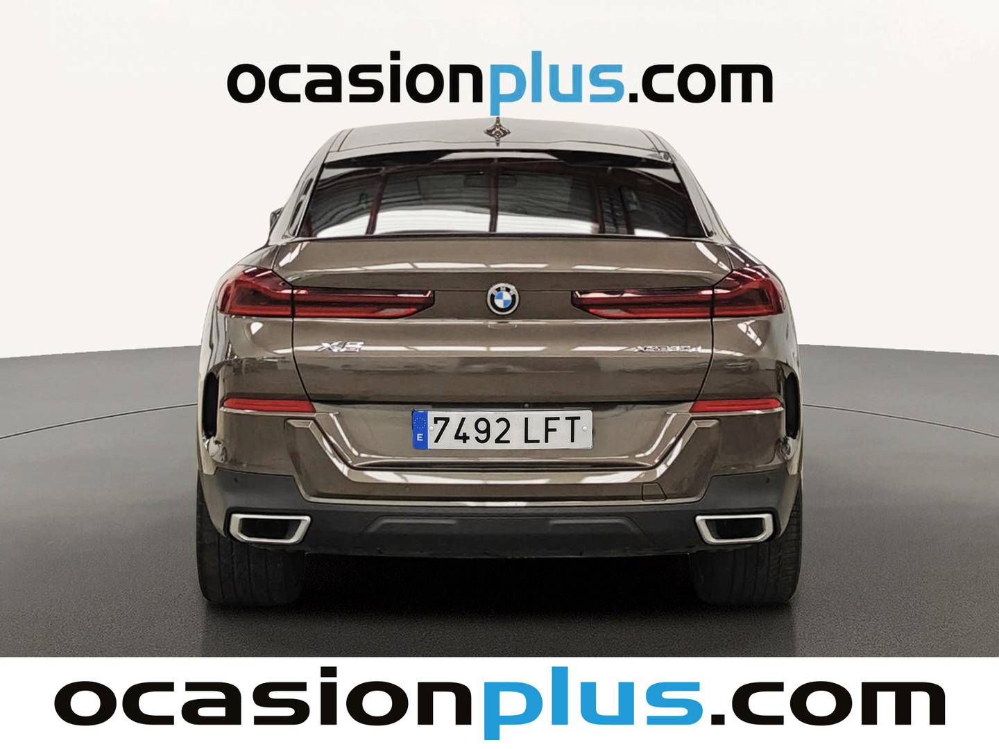 Foto BMW X6 BMW X6 xDrive30d (265 CV) Pack M