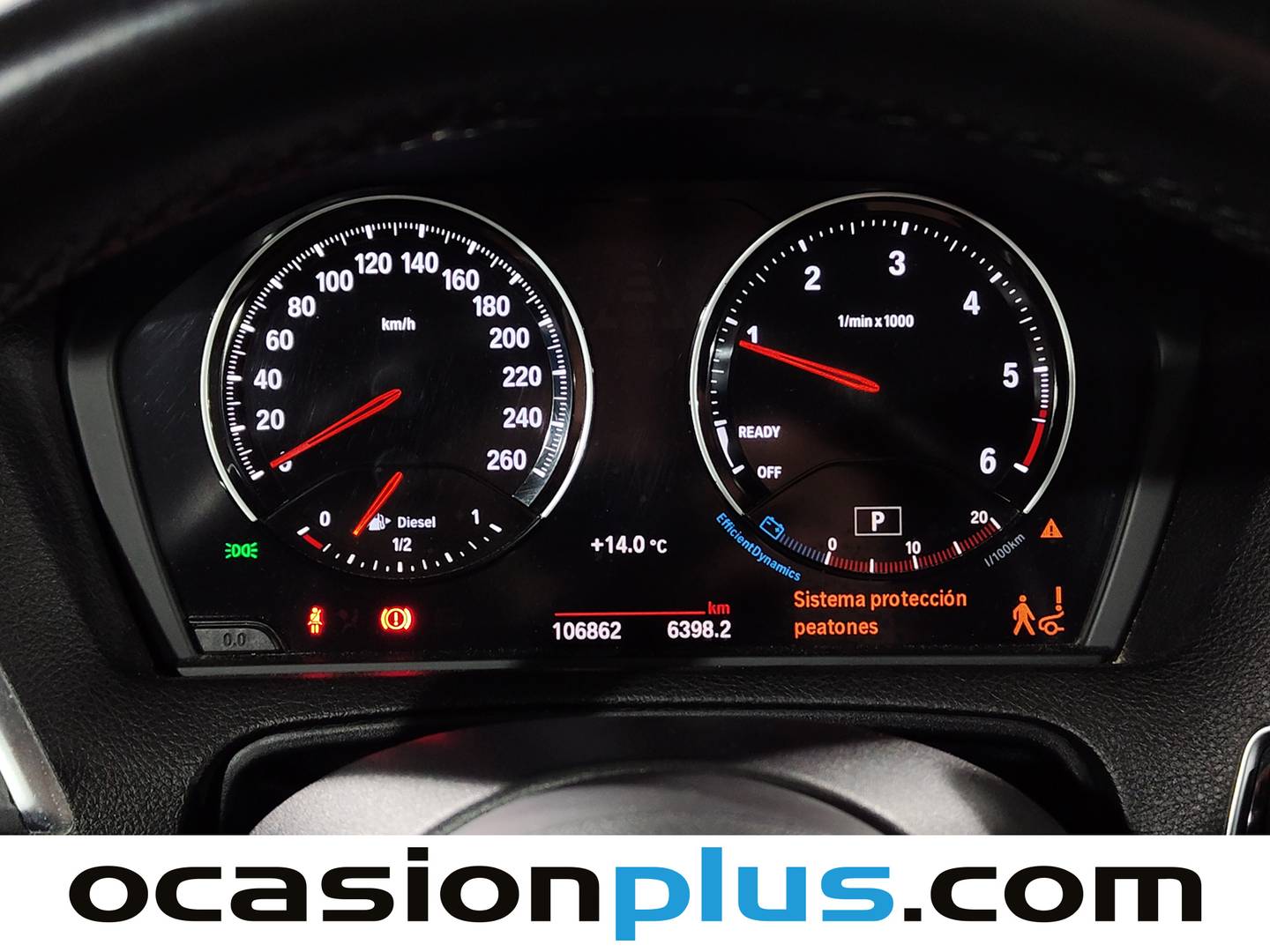 BMW Serie 2 BMW Serie 2 218d Coupe (150 CV) Pack M 2018