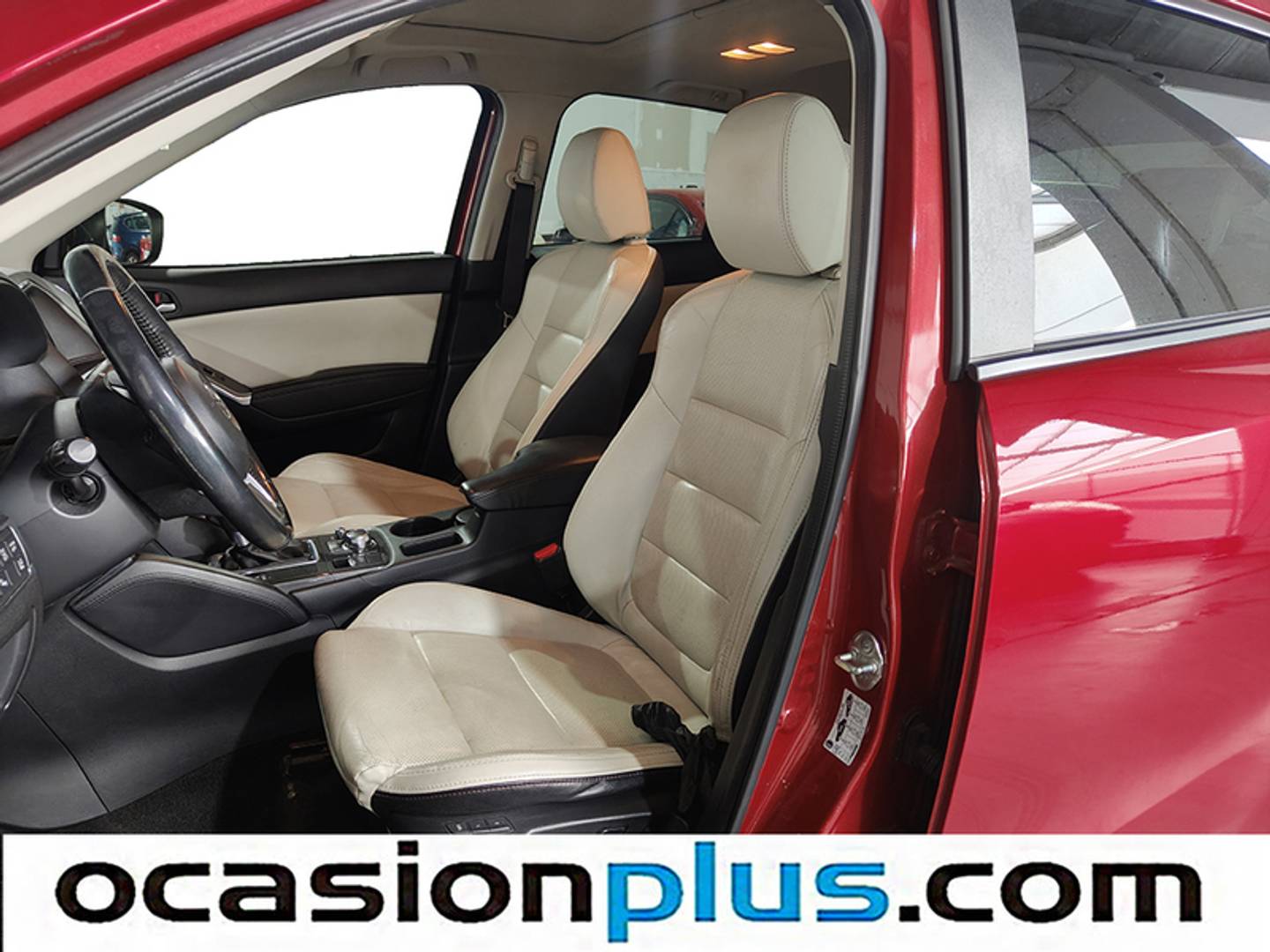 Foto Mazda CX-5 Mazda CX-5 2.2 DE Luxury 4WD AT (175 CV)