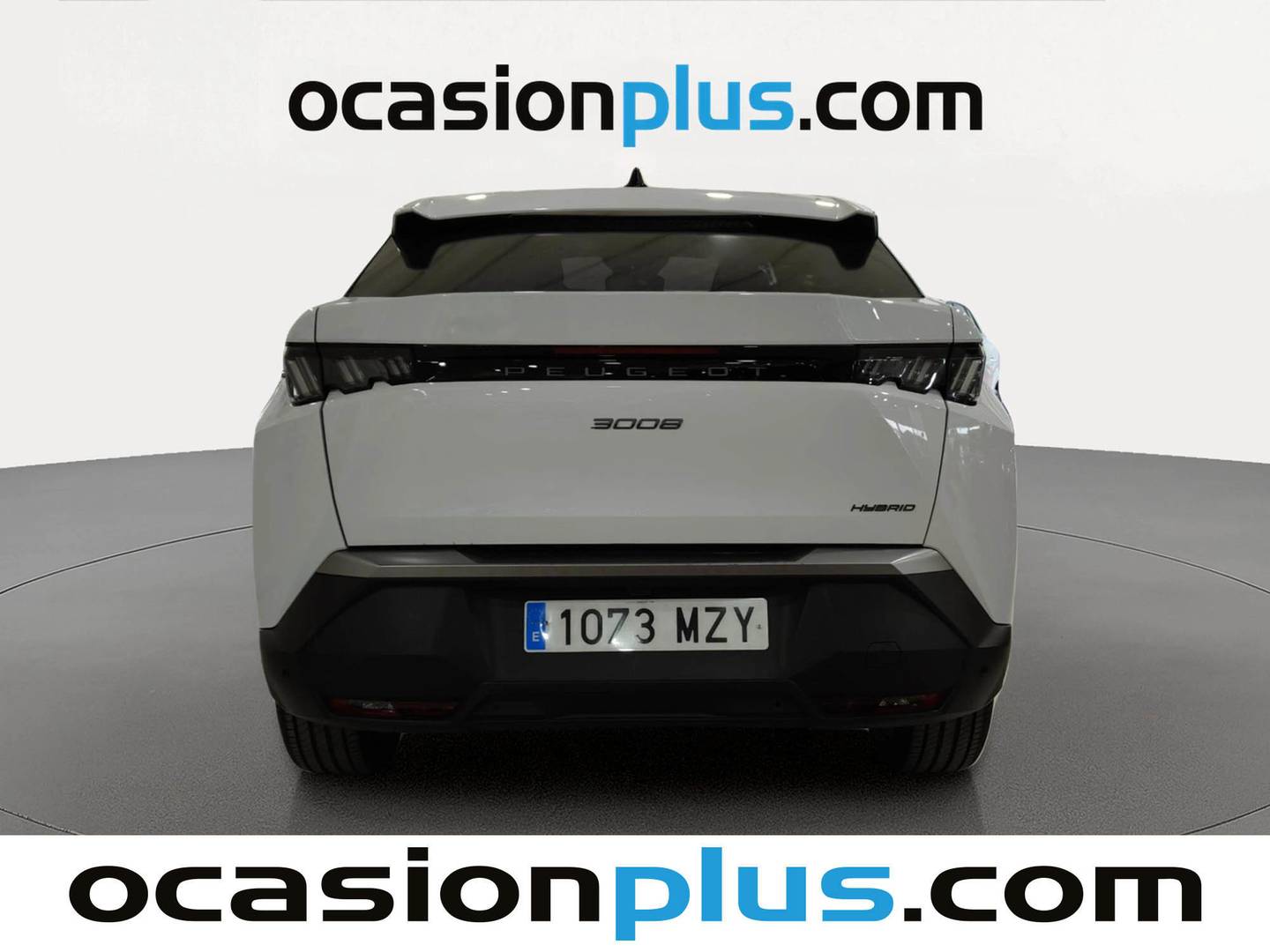 Peugeot 3008 Hybrid Peugeot 3008 Allure Hybrid eDCS6 (136 CV) barato
