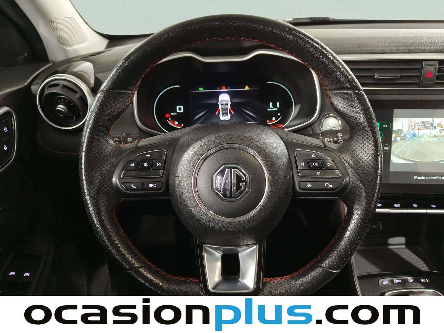 Foto MG ZS MG ZS 1.0T Luxury (111 CV)