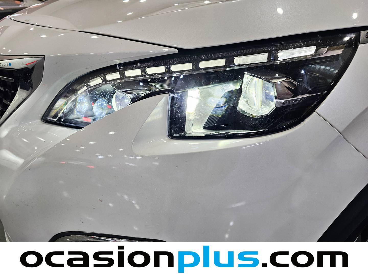 Foto Peugeot 3008 Peugeot 3008 BlueHDi 180 S&S GT EAT6 (180 CV)