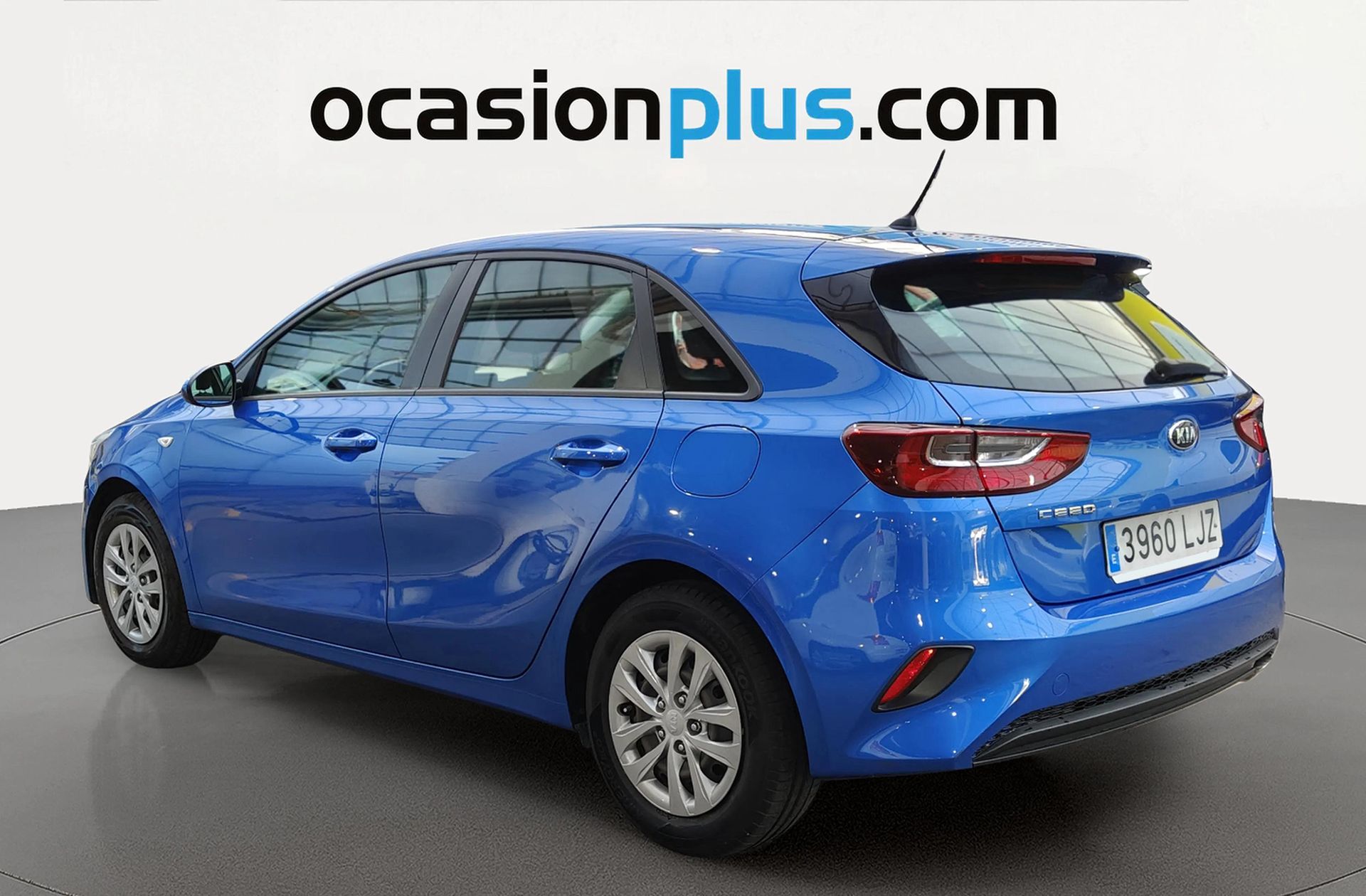 Kia Ceed 1.4 Cvvt - foto 3