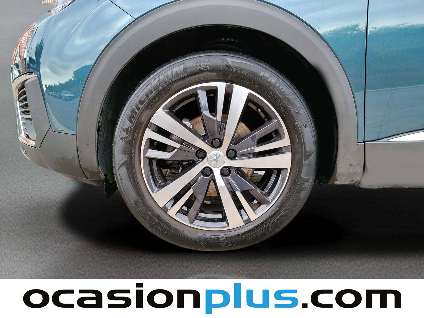 Peugeot 5008 Peugeot 5008 BlueHDi 130 S&S Allure (130 CV) 7 Plazas de segunda mano