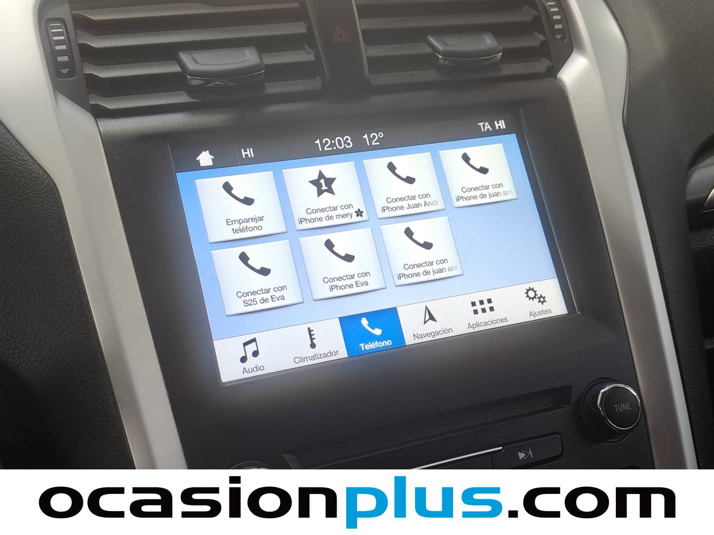 Foto Ford Mondeo Ford Mondeo 1.0 EcoBoost Trend (125 CV)