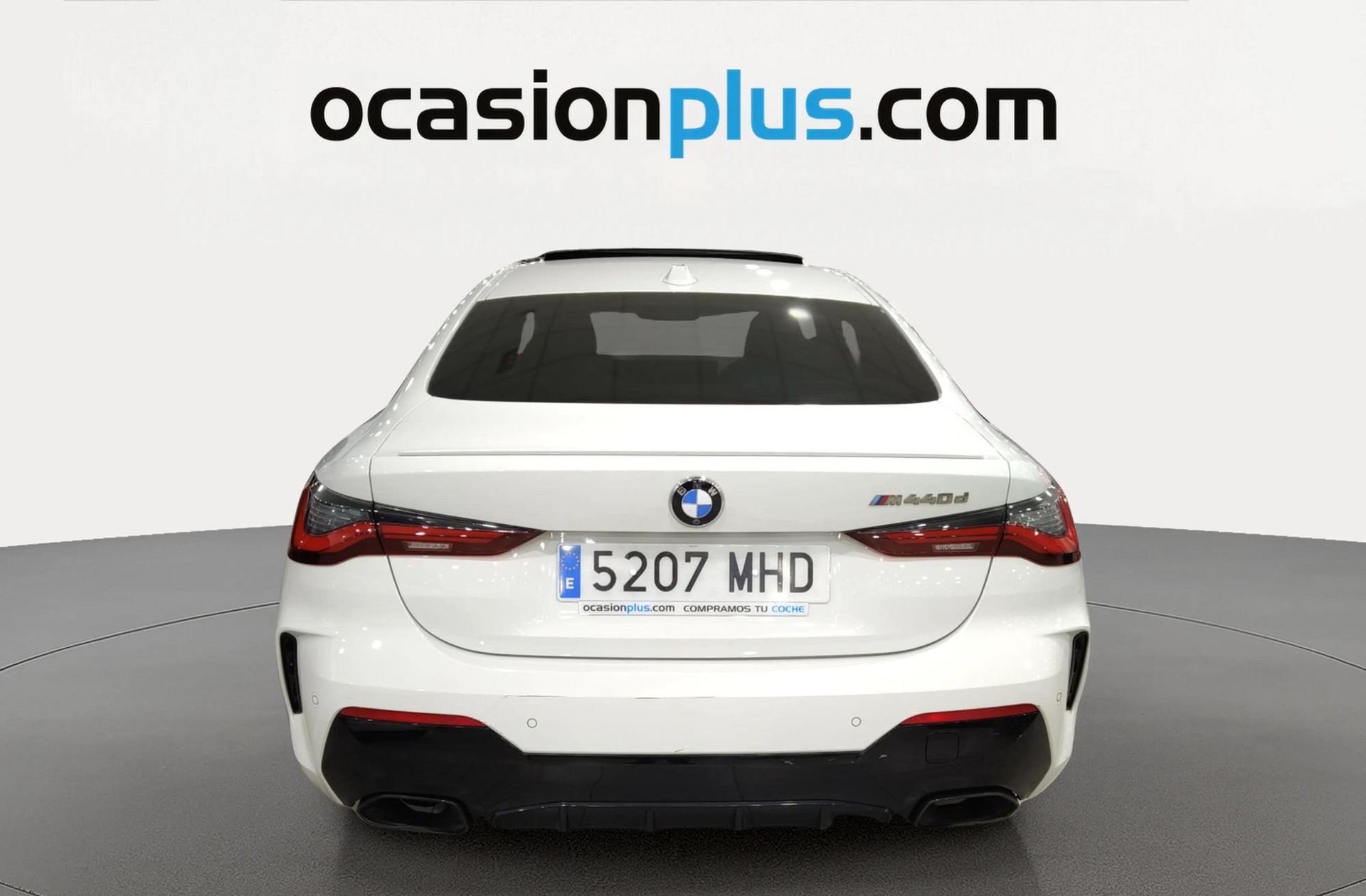 BMW Serie 4 M440d xDrive Coupé Pack M - foto 25
