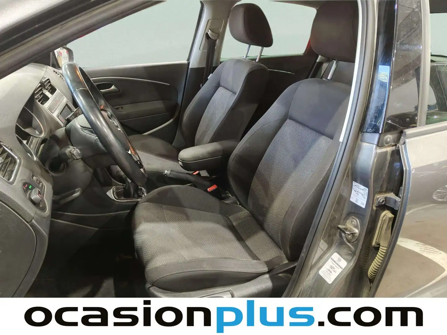 Foto Volkswagen Polo Volkswagen Polo Sport 1.4 TDI BMT (90 CV)