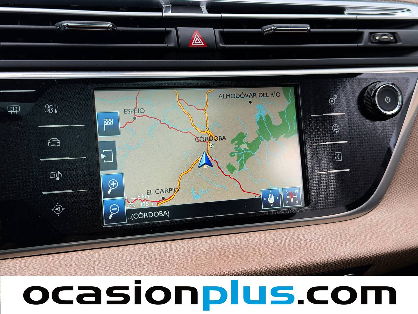 Acabados Citroën C4 Picasso Citroën C4 Picasso BlueHDi 150 Exclusive (150 CV)